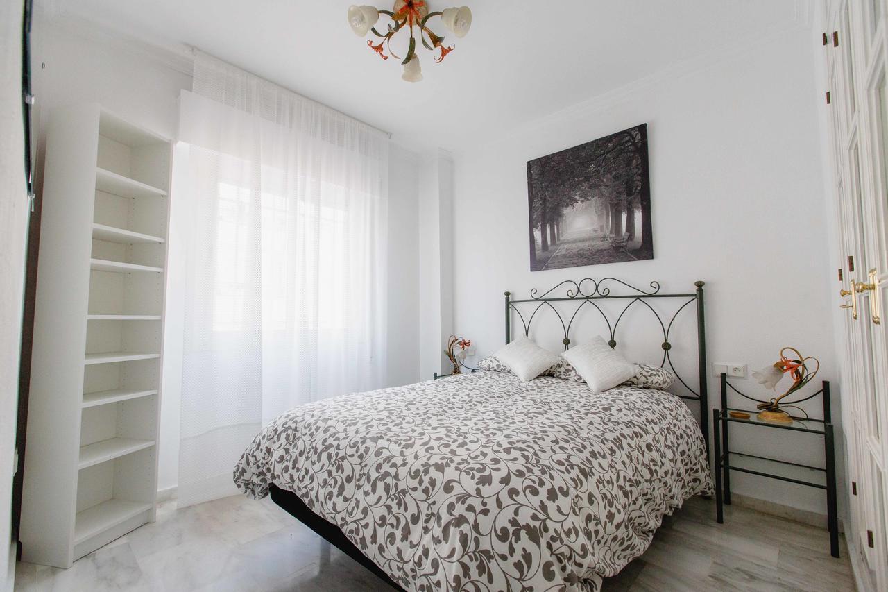 Apartamentos Las Huertas Cadice Esterno foto