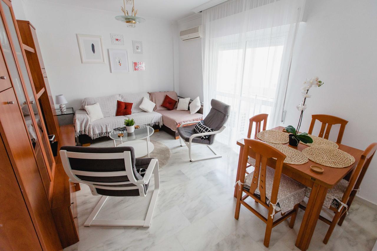 Apartamentos Las Huertas Cadice Esterno foto