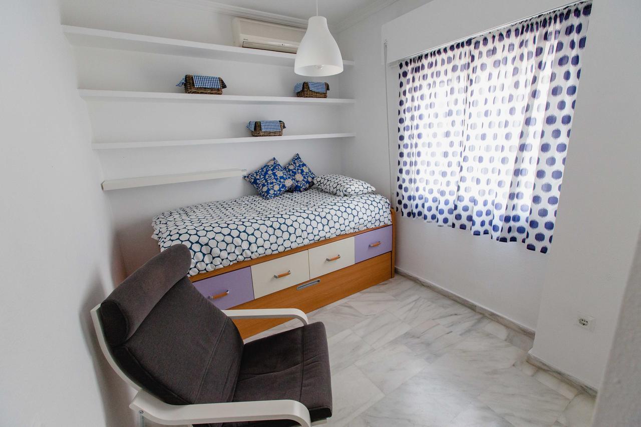 Apartamentos Las Huertas Cadice Esterno foto