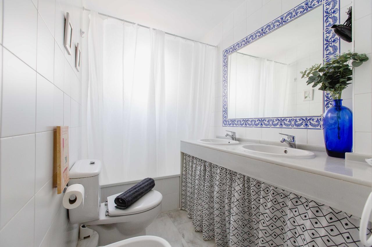 Apartamentos Las Huertas Cadice Esterno foto