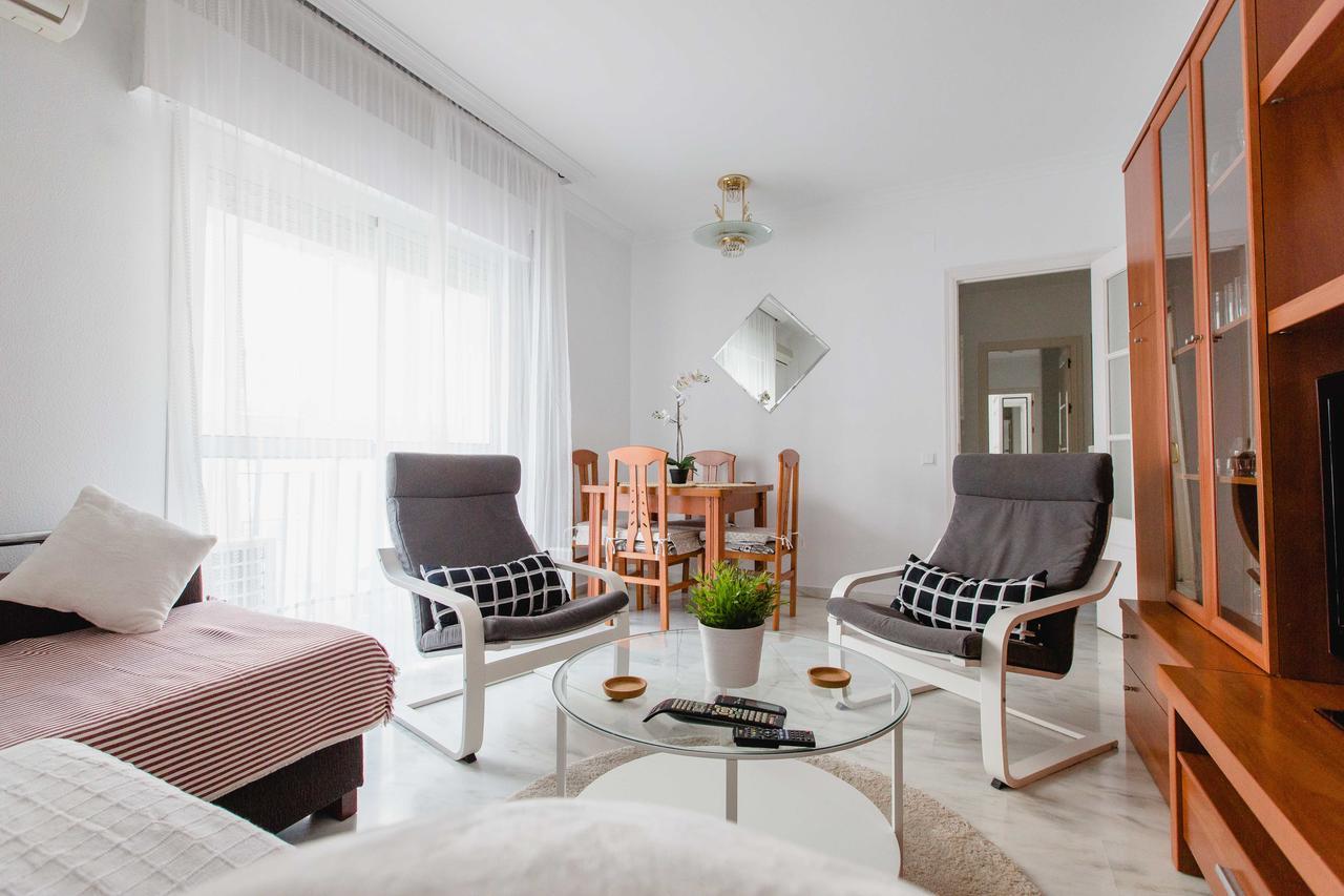 Apartamentos Las Huertas Cadice Esterno foto