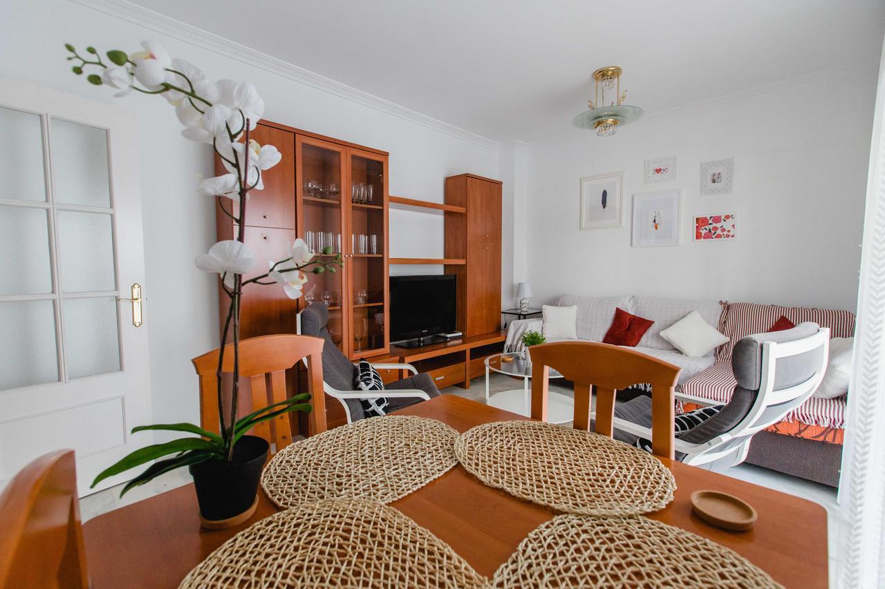 Apartamentos Las Huertas Cadice Esterno foto