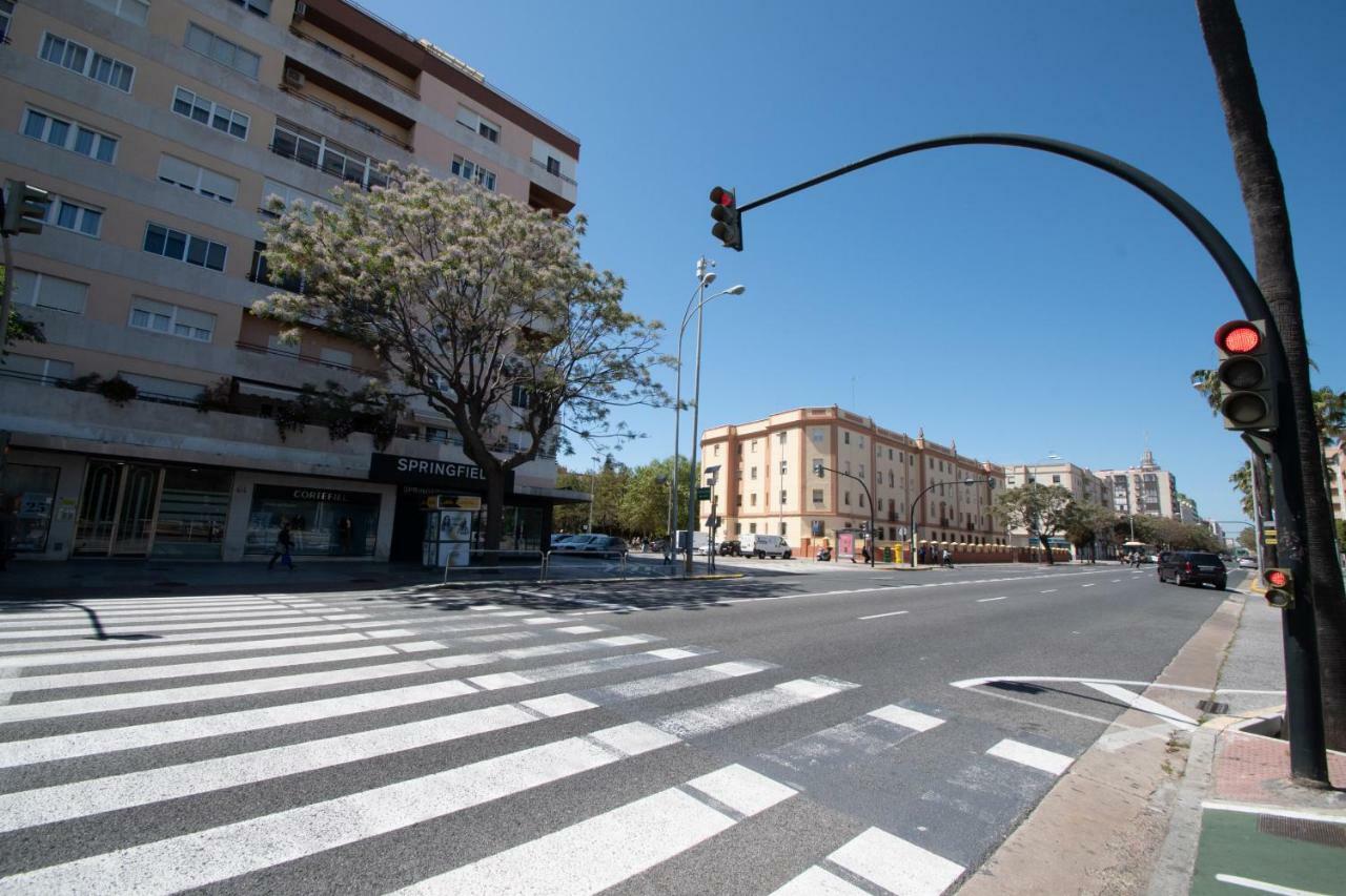 Apartamentos Las Huertas Cadice Esterno foto