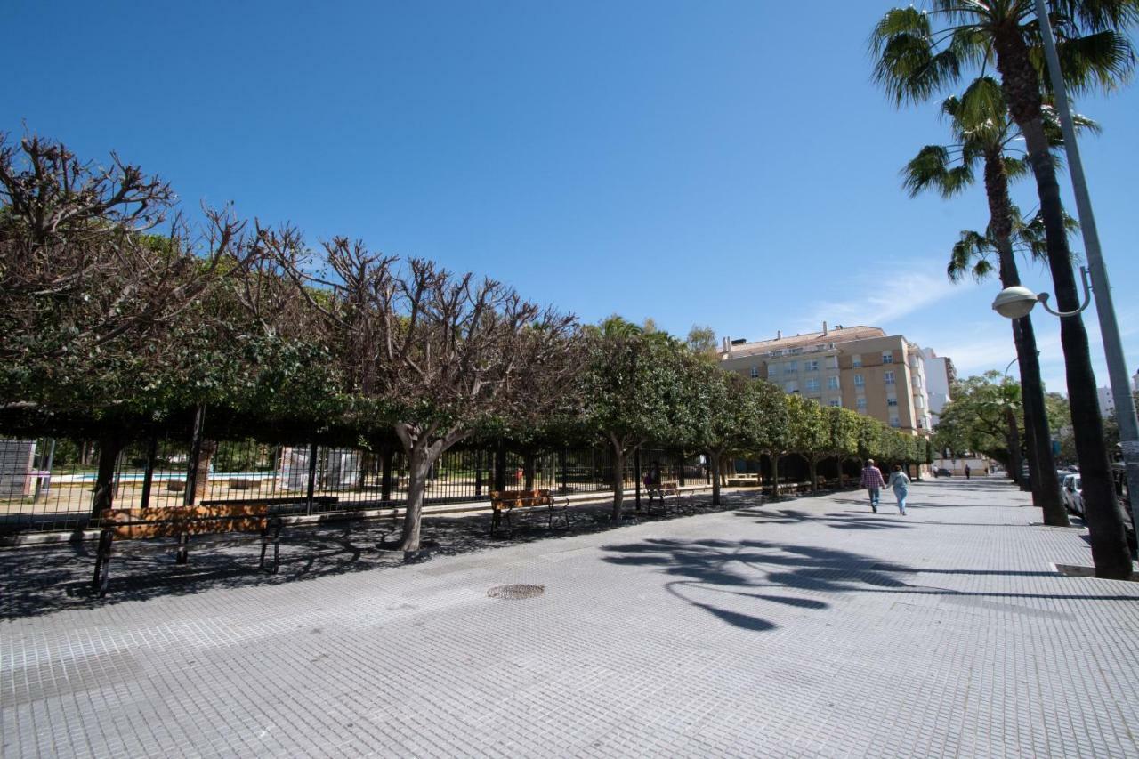 Apartamentos Las Huertas Cadice Esterno foto